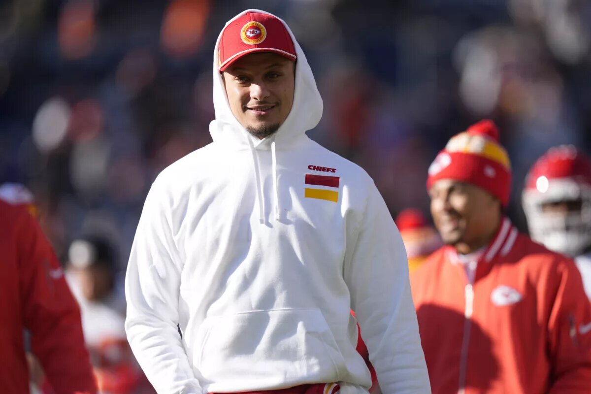 Patrick Mahomes, Kansas City Chiefs