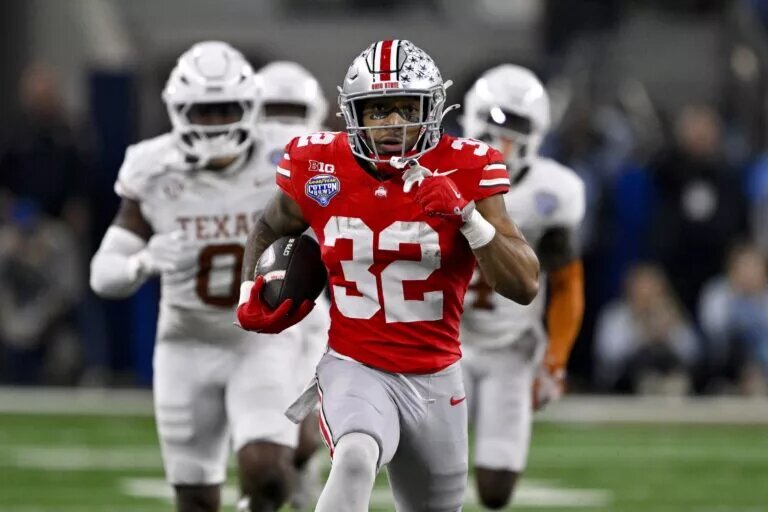 TreVeyon Henderson scouting report