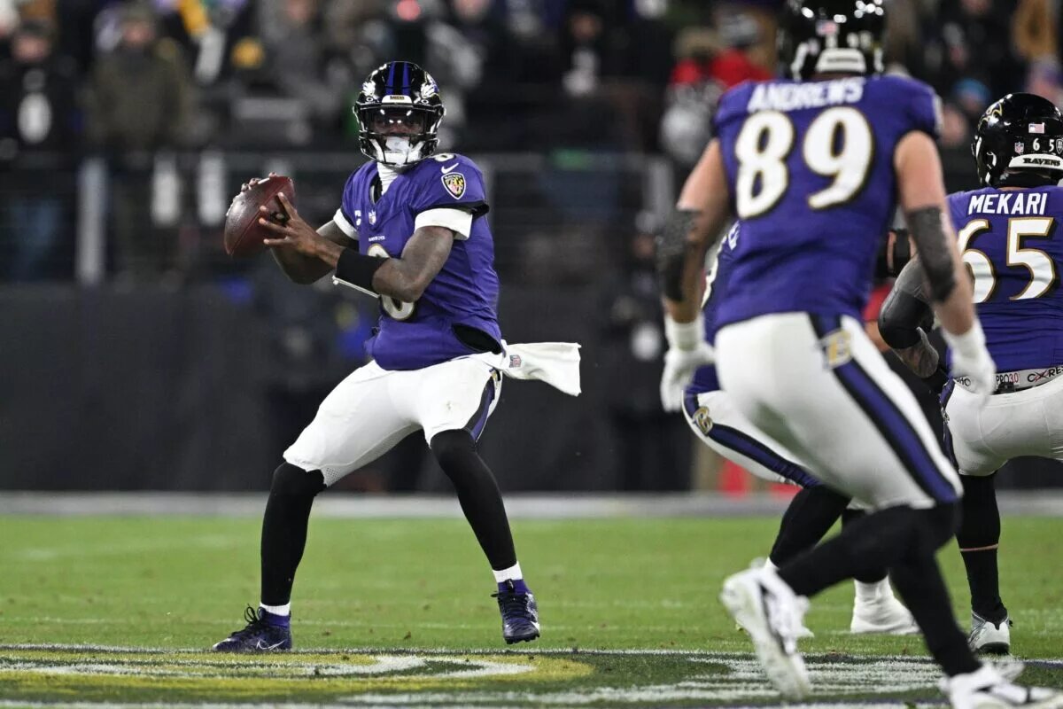 Ravens vs. Bills