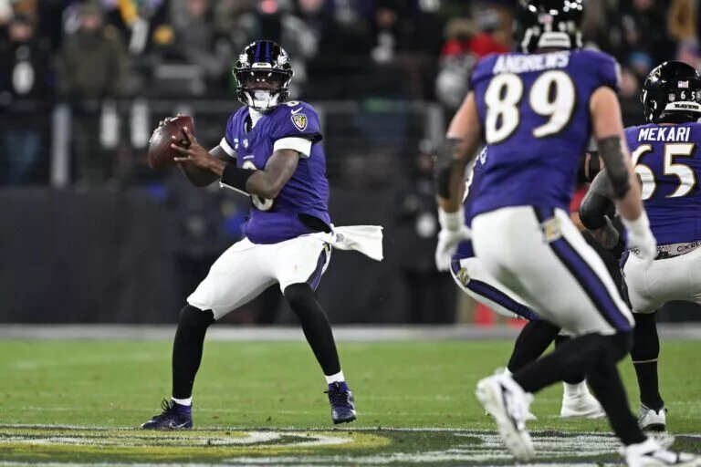 Ravens vs. Bills