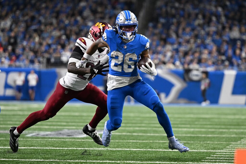 Jahmyr Gibbs Dynasty Outlook