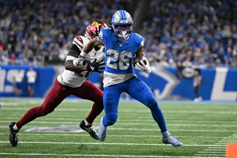 Jahmyr Gibbs Dynasty Outlook