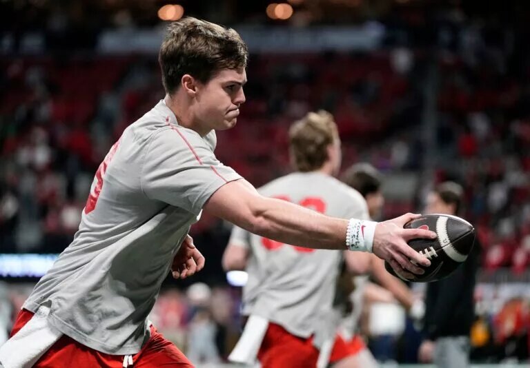 will howard 2025 nfl draft