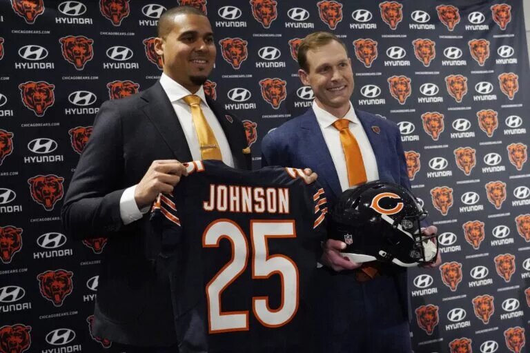 ben johnson