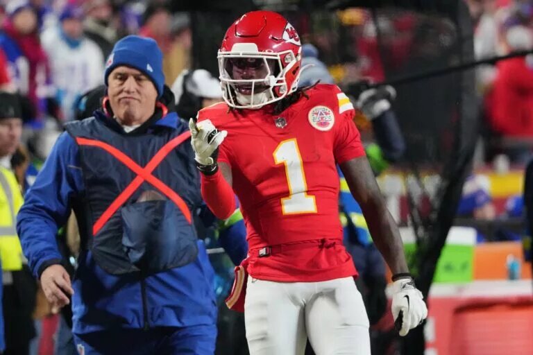Xavier Worthy Dynasty Outlook