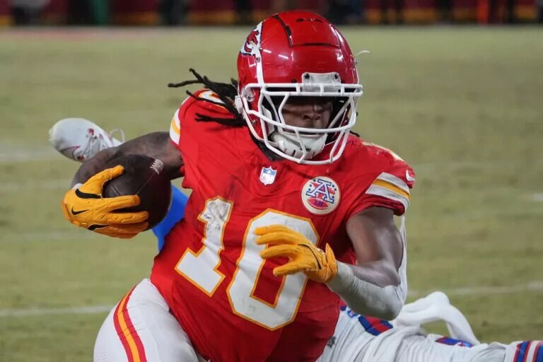 Isiah Pacheco Dynasty Outlook