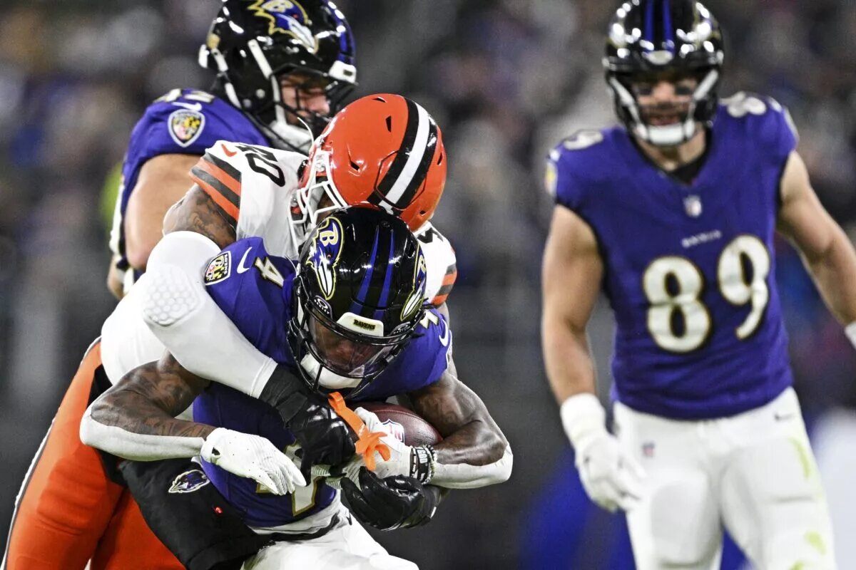 Zay Flowers Injury Update