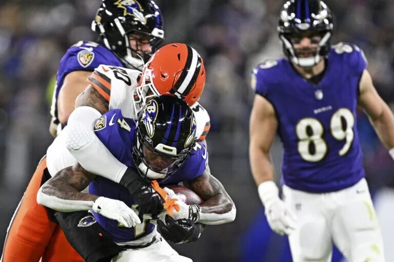 Zay Flowers Injury Update