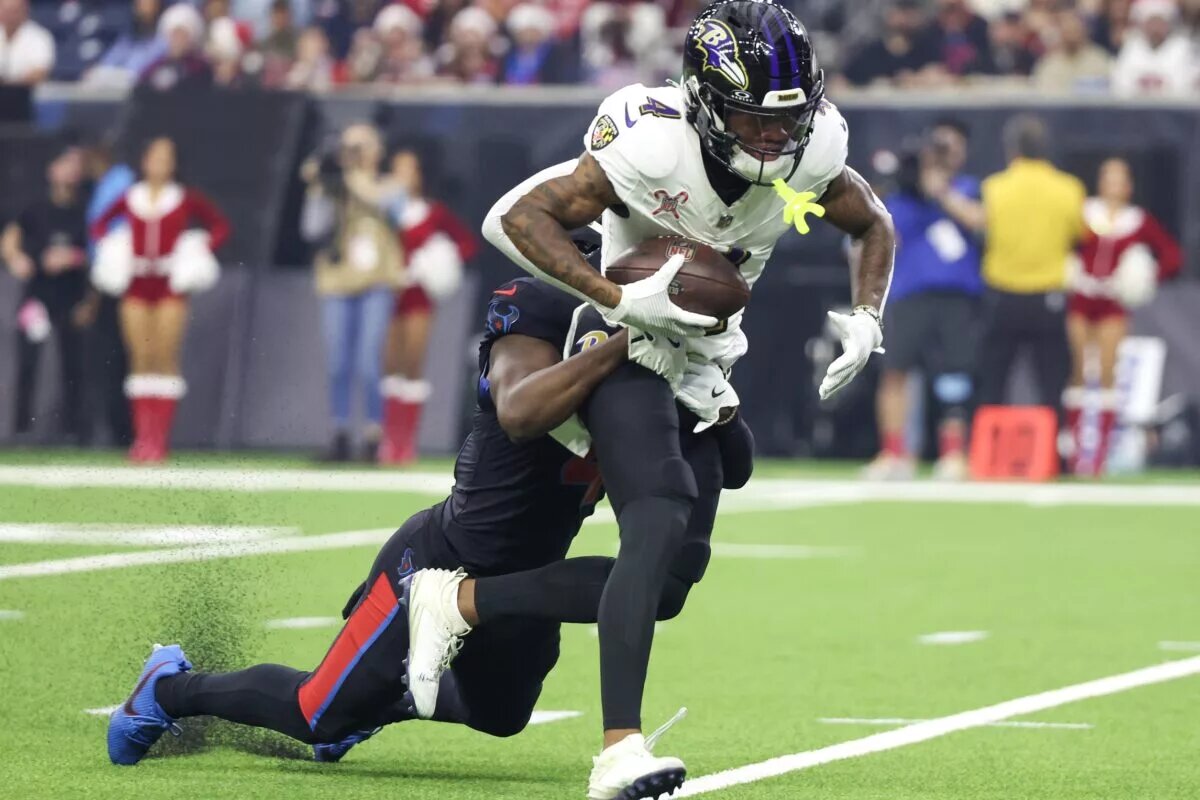 Zay Flowers Pro Bowl