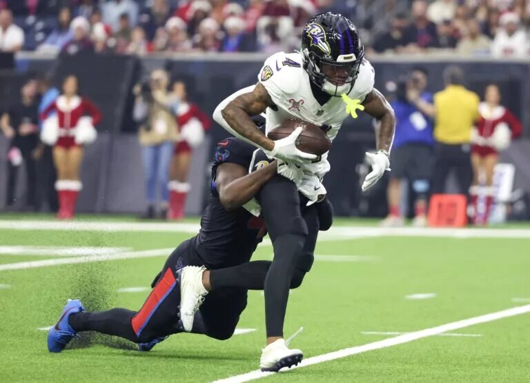 Zay Flowers Pro Bowl