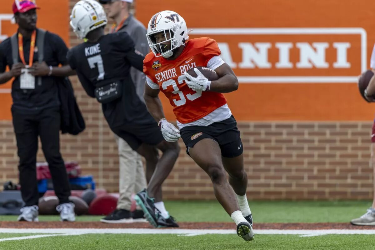 bhayshul tuten draft scouting report