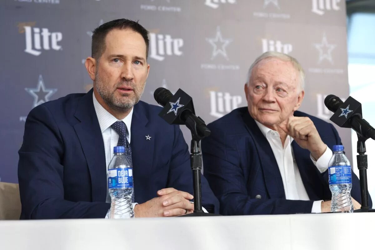 dallas cowboys head coach