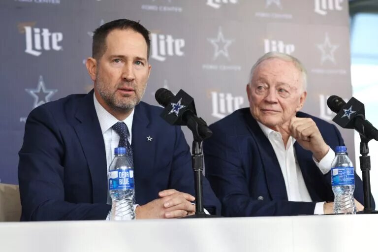dallas cowboys head coach