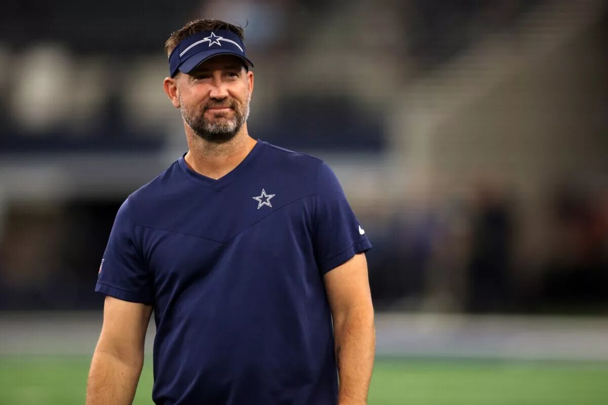dallas cowboys head coach