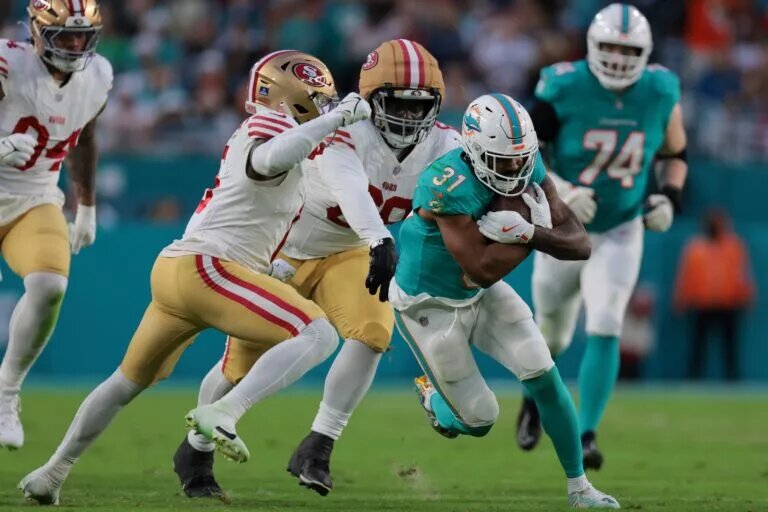 free agent Talanoa Hufanga