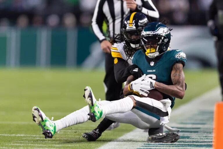 free agent donte jackson