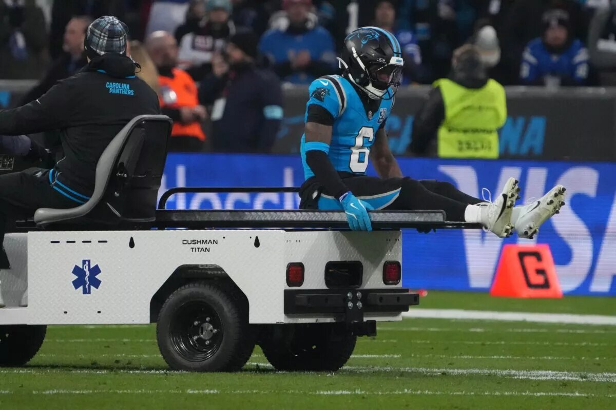 miles sanders designating return