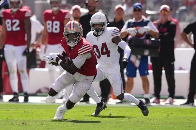 49ers brandon aiyuk trade