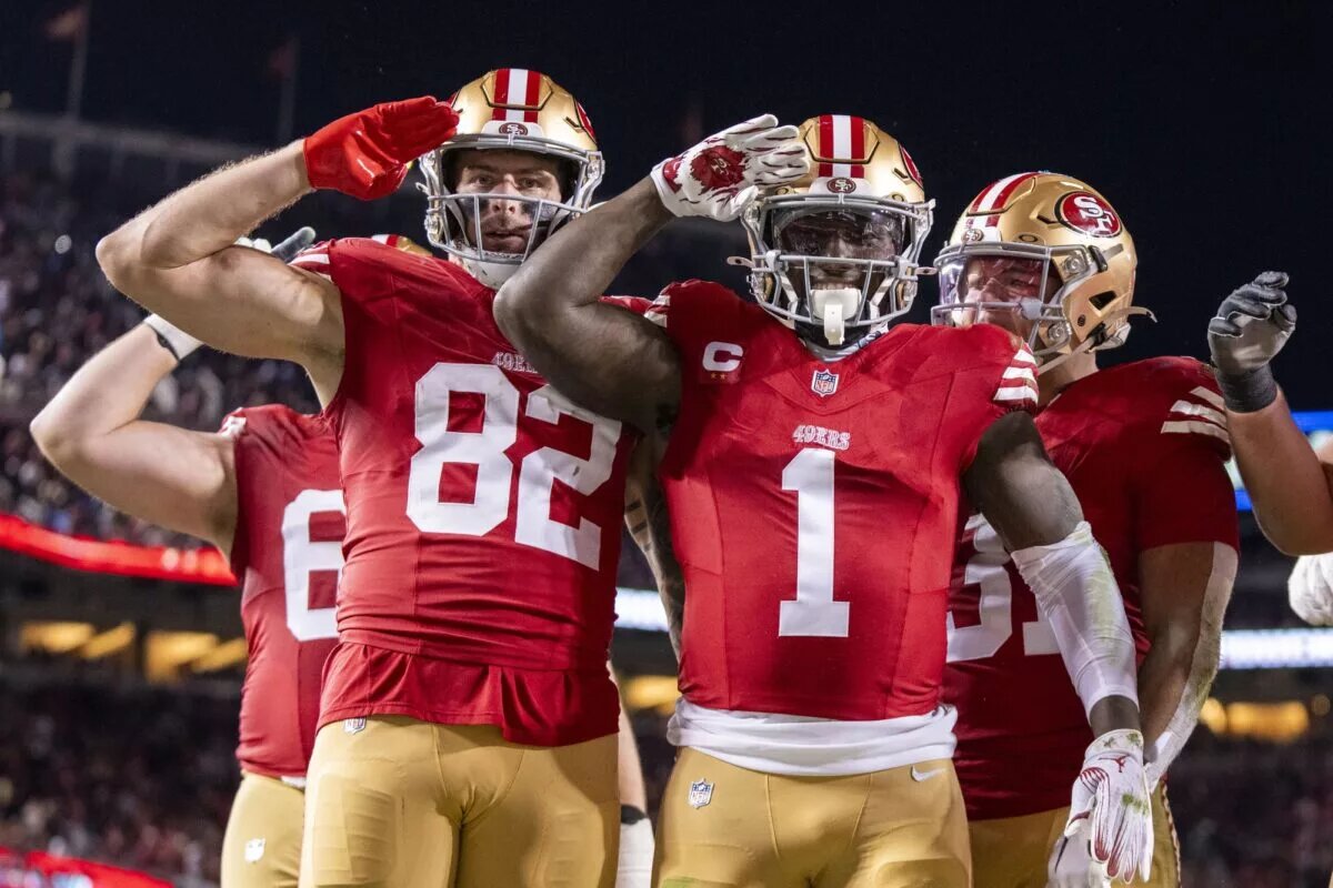 49ers deebo samuel trade