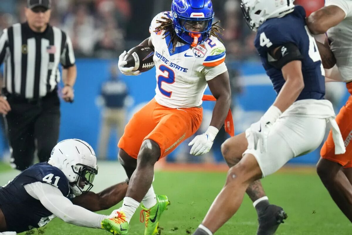 Ashton Jeanty Scouting Report