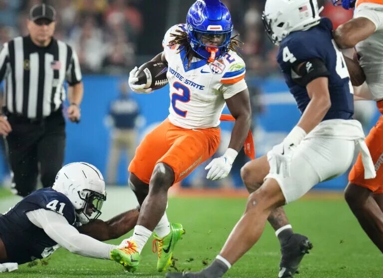 Ashton Jeanty Scouting Report