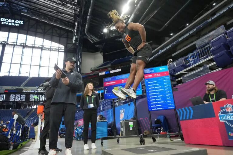 Bears NFL Combine