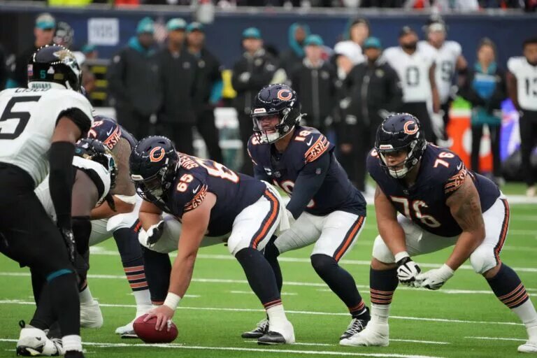 Bears free agency