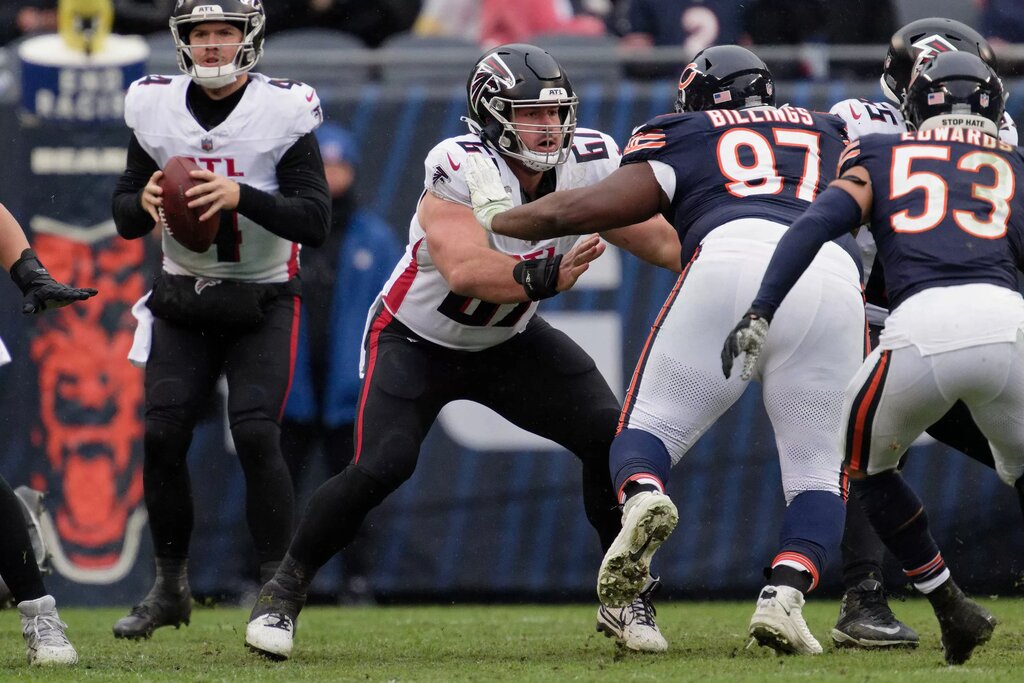 Bears free agency