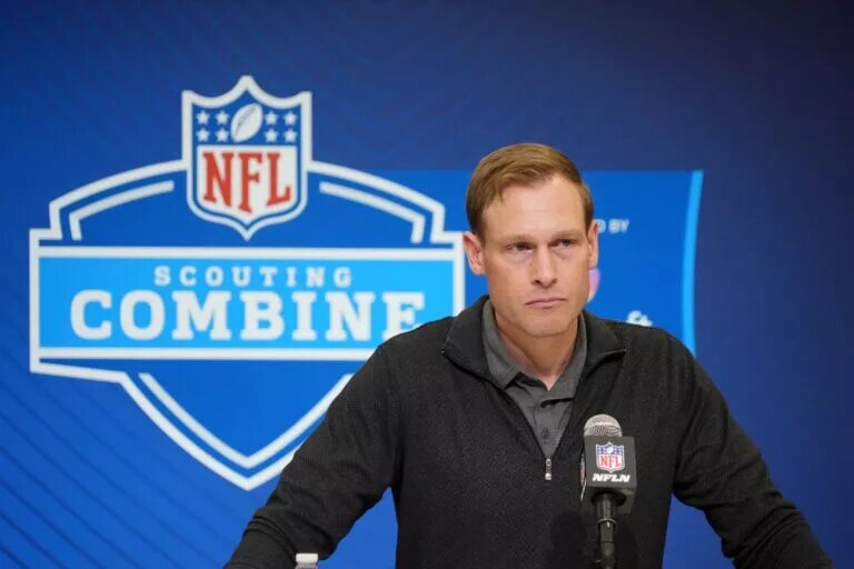 Bears mock offseason