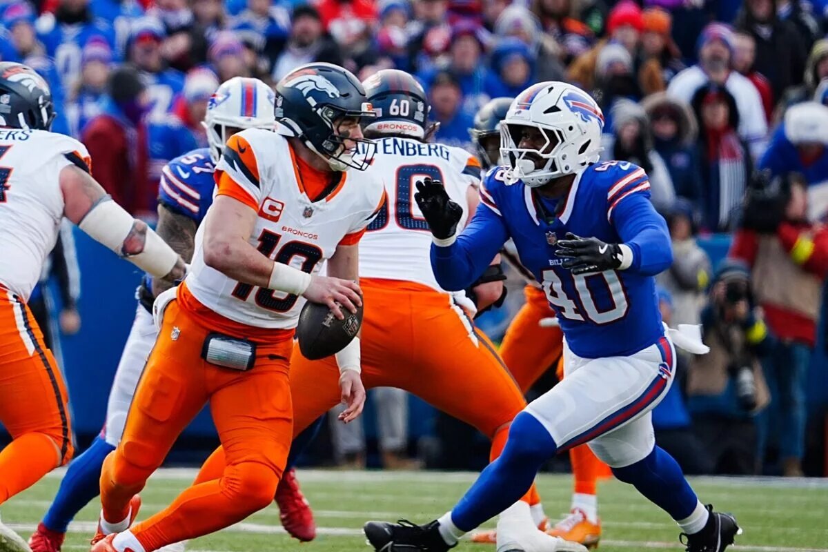 Bills Release Von Miller