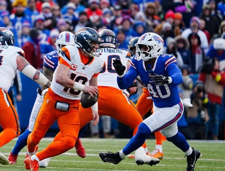 Bills Release Von Miller