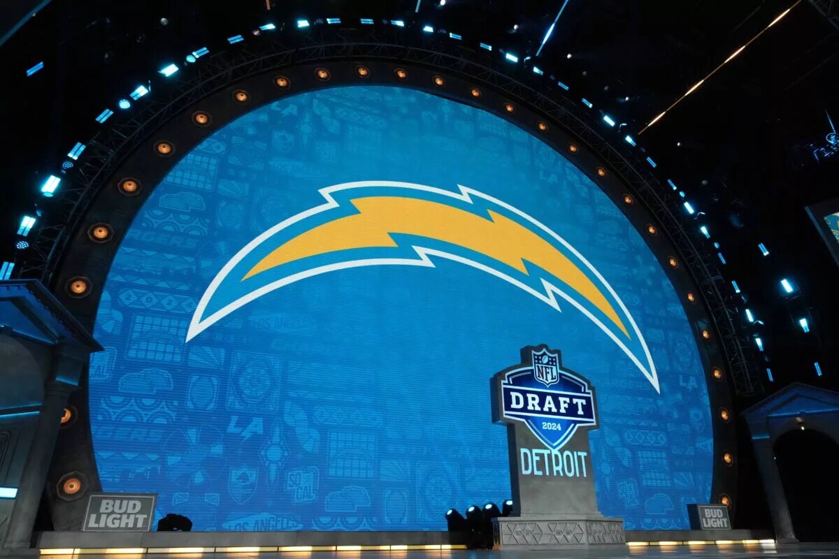 Chargers Mock Draft