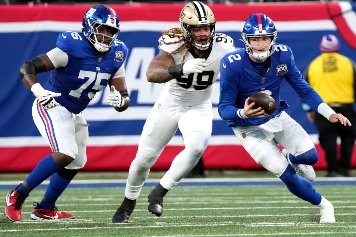 Chase Young Saints