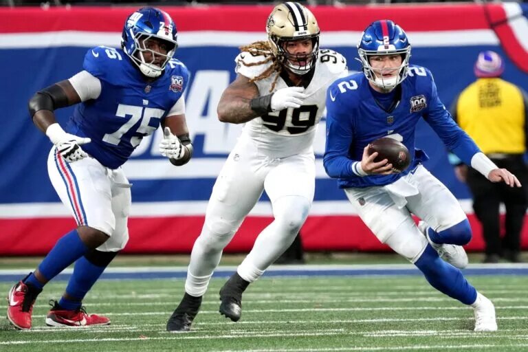 Chase Young Saints
