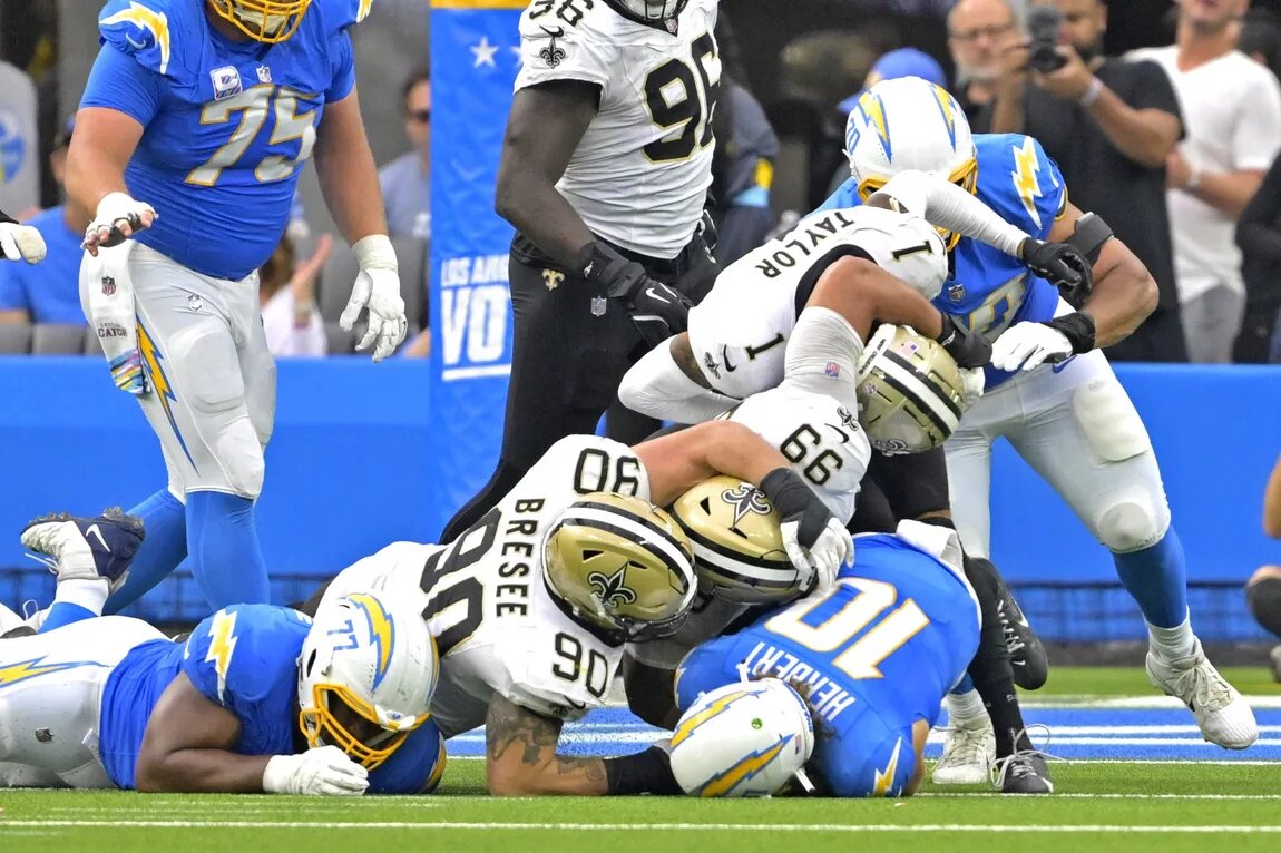 Chase Young free agency