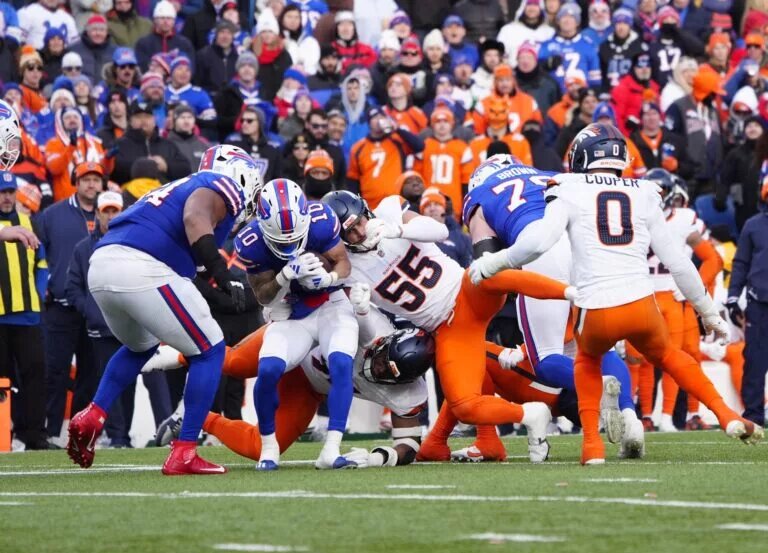 Cody Barton Contract