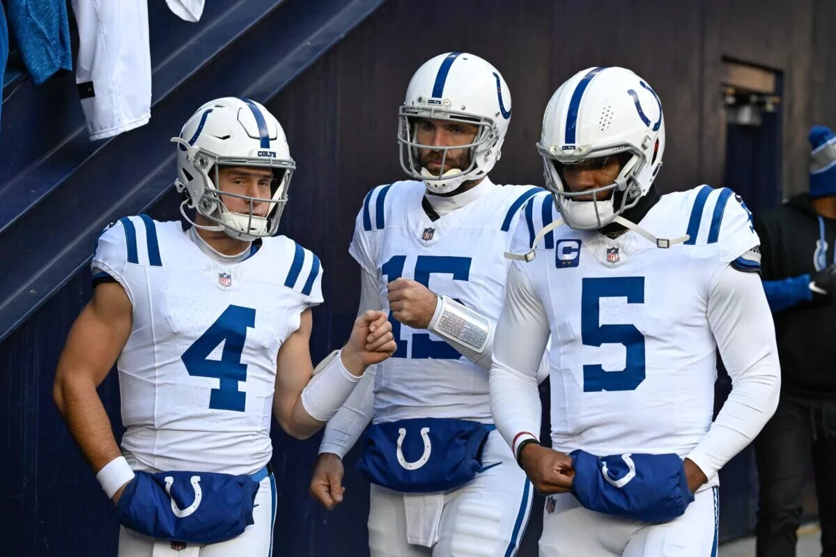 Colts free agents