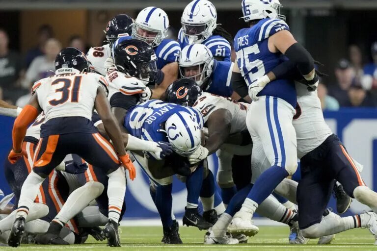Colts trade rumors