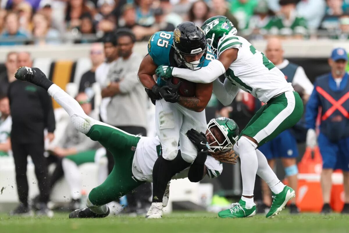 D.J. Reed Jets
