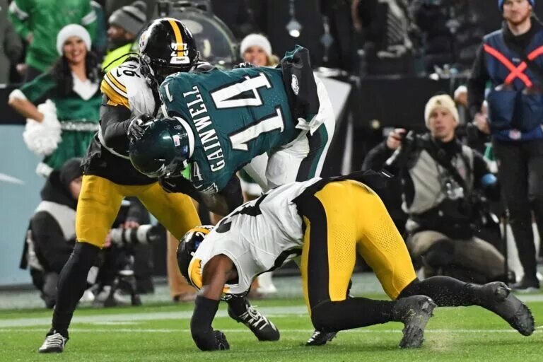 Donte Jackson Contract