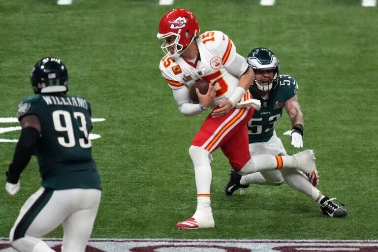 Eagles Free Agents