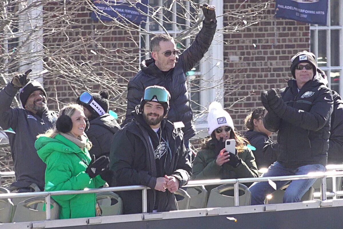 Eagles General Manager