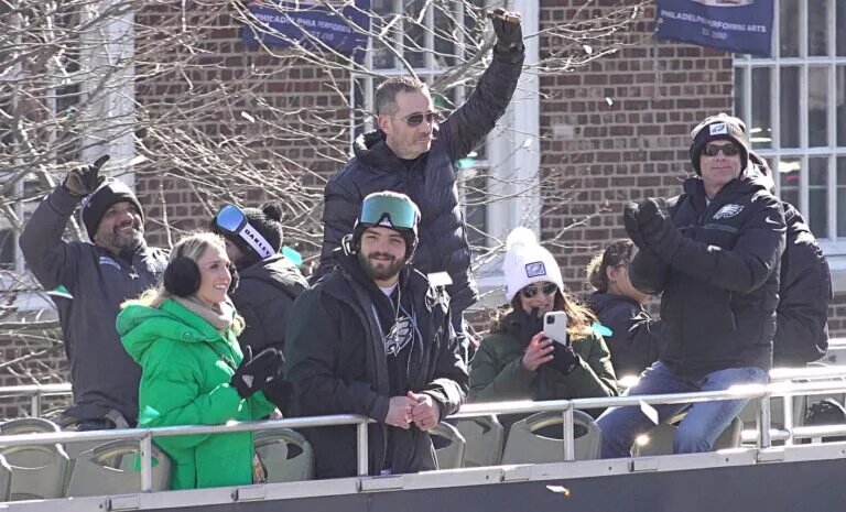 Eagles General Manager