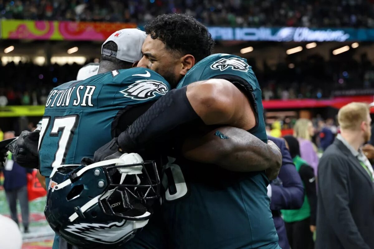 Eagles Positions of Need