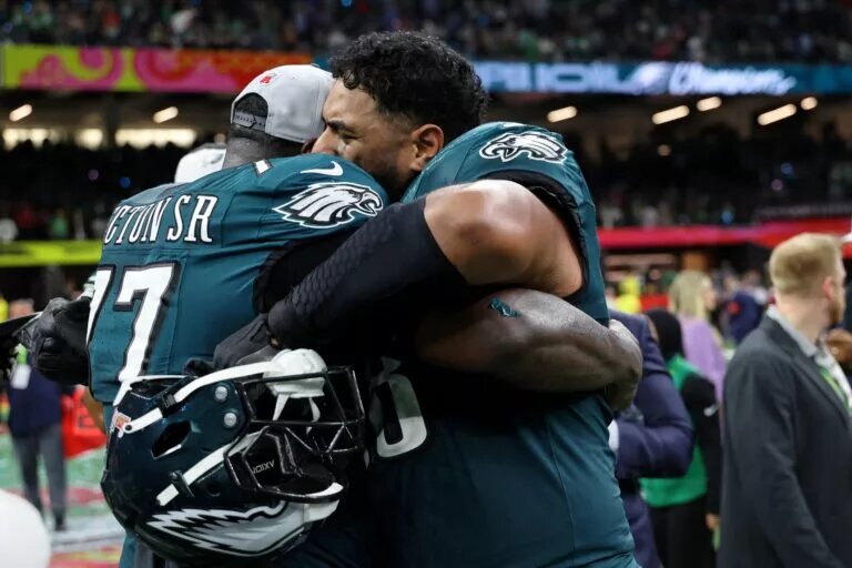 Eagles Positions of Need