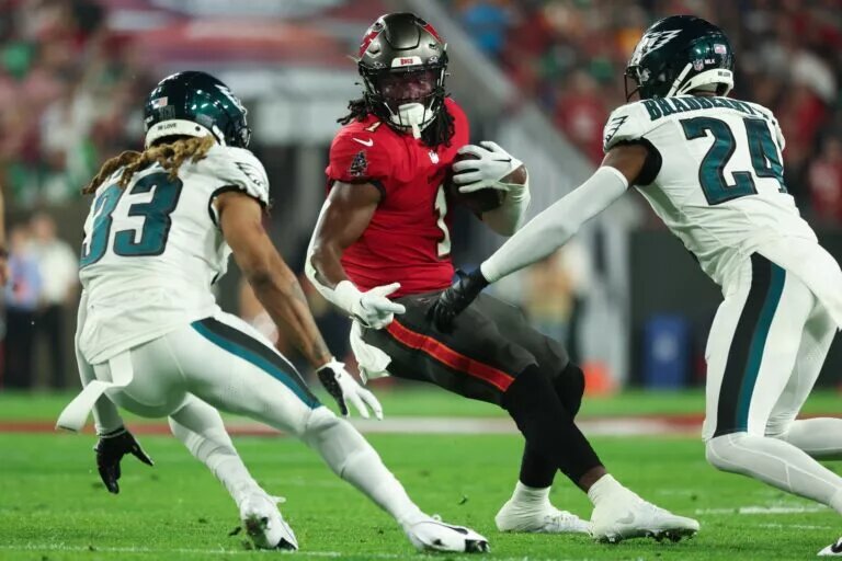 Eagles Release James Bradberry