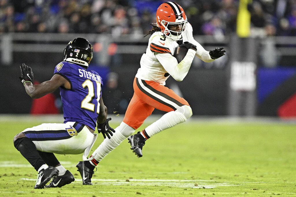 Fantasy Wide Receiver