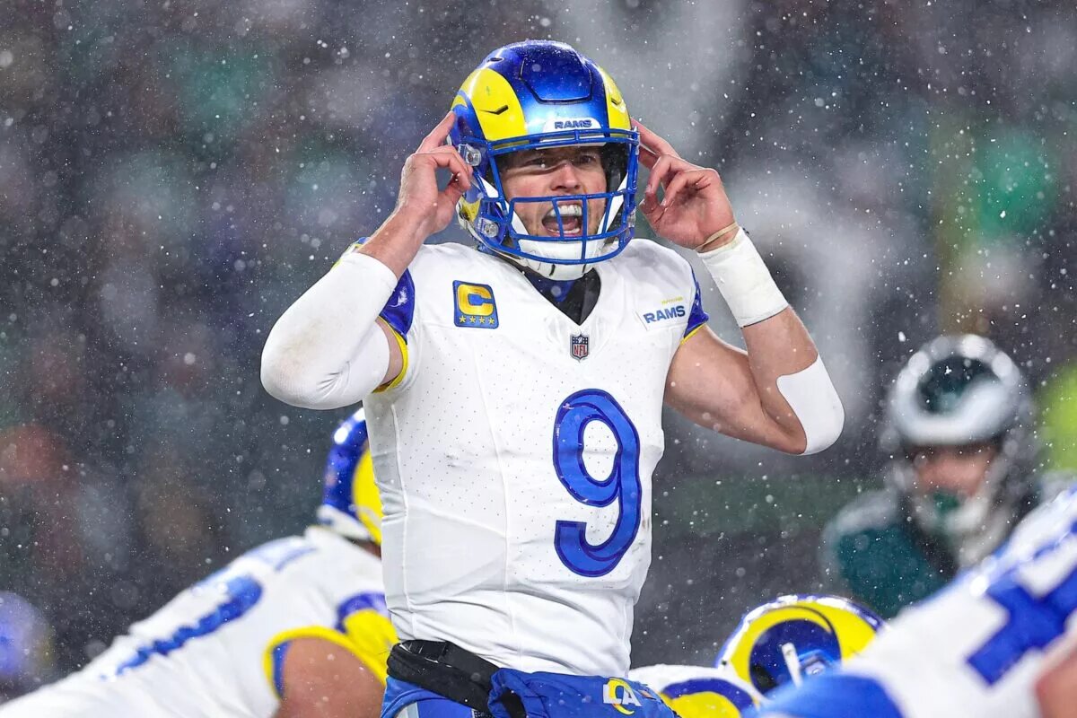 LA Rams Playoff prediction