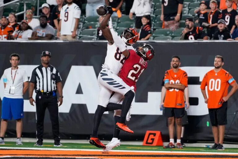 Hakeem Butler UFL
