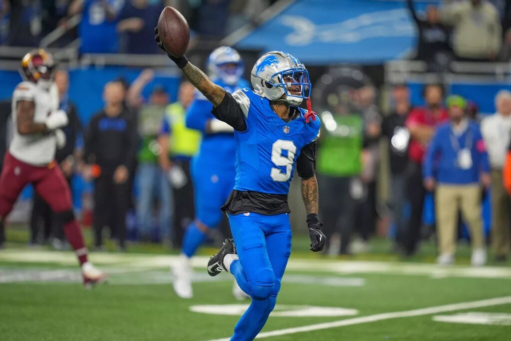 Jameson Williams Dynasty Outlook